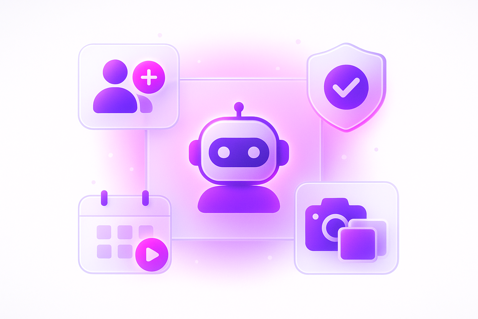 ادمین کردن ربات